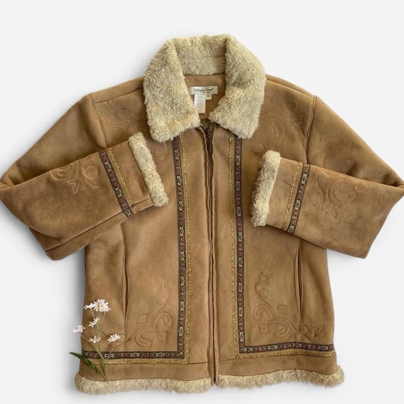 Coldwater Creek Jackets & Blazers - SOLD